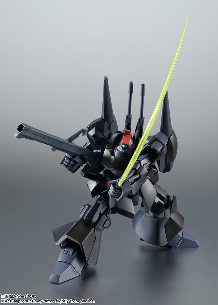 TAMASHII NATIONS ROBOT SPIRITS Mobile Suit Zeta Gundam RMS-099 Rick Dias ver. A.N.I.M.E. Approximately 130mm ABS & PVC Painted Movable Figure