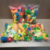 380PCS Building Blocks DIY Bricks Bulk Model Educational Kids Toys Compatible All Brands Gifts for Children construction Toys