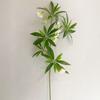 Green Artificial Tenuifolia Ficus Tree Branch Large Fake Plants  Home Garden Party Decor