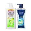 Anti-Dandruff Oil Control Shampoo & Men's Shower Gel Set