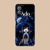 Ado Rose Anime Mobile Phone Case for Huawei P60 P50 P40 P30 P20 P10 P9 P8 Pro Lite Plus Colorful Printing Cover Luxury Pretty