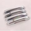 For Hyundai Venue 2020-2022 2023 Chrome ABS Car Door Handle Cover Molding Trim