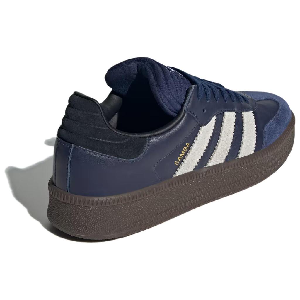 Adidas Samba Xlg 'Dark Blue Gum' Sneaker IE9179
