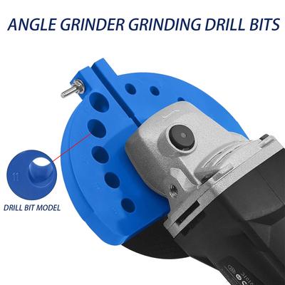 Multi Functional Drill Bit Sharpener Grinder For Various Models Angle Grinder Accessories