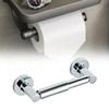 Roll Toilet Paper Holder Stainless Steel Wall Tissue Bathroom Towel Dispenser