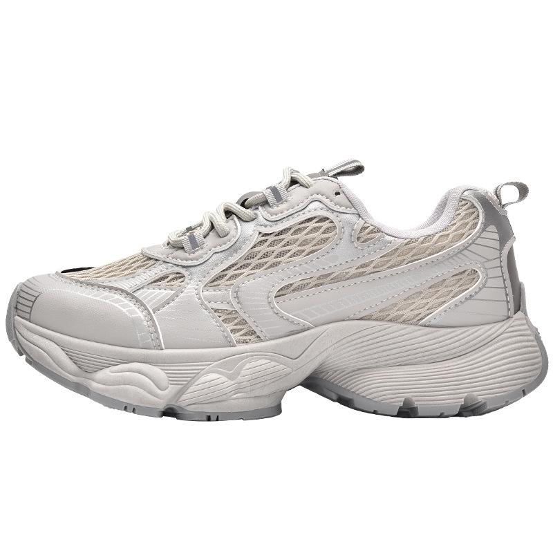 New Products Are On Sale In Summer, New Thick-soled Heightening Mesh Versatile Sports Dad Shoes 3434
