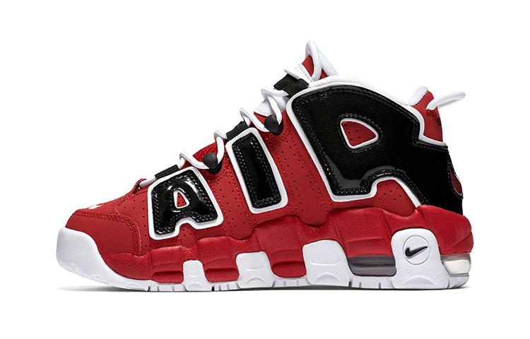 Nike Air More Uptempo Bulls Hoops Pack PS DB2874-600 29.5