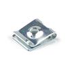 100PCS Fasteners U Nuts Self Tapping Screw Spire U Clips For Car Interior Trim Panels