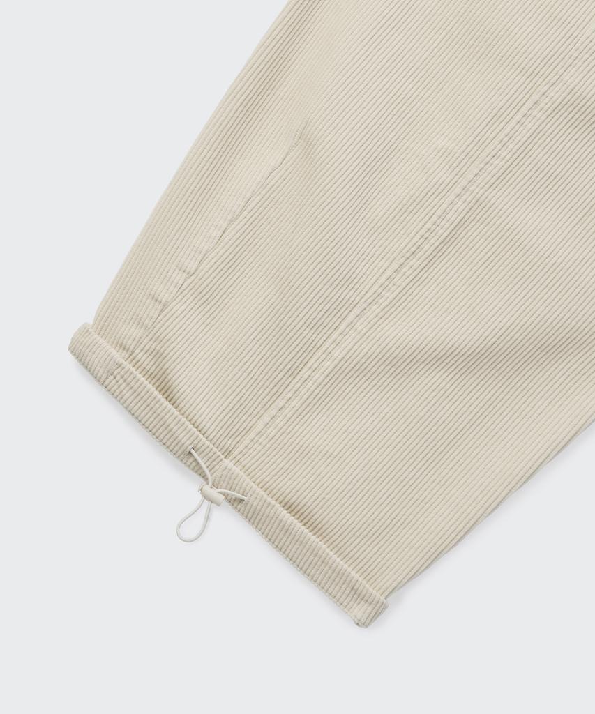 Musinsa Standard 8W Corduroy Balloon Pants [Cream]