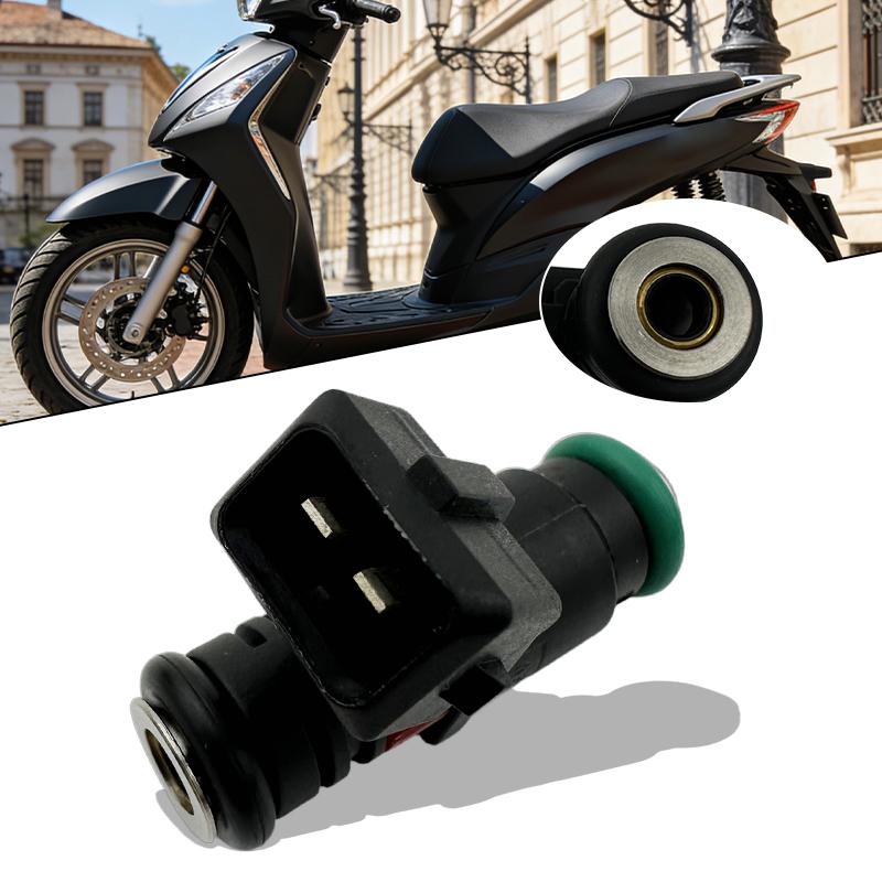125cc 4T Scooter Fuel Injector For SYM Wolf JET 14 125i Symphony SR ST 125cc Orbit Fiddle 3 125 200i Replacement 06414-HKK-000