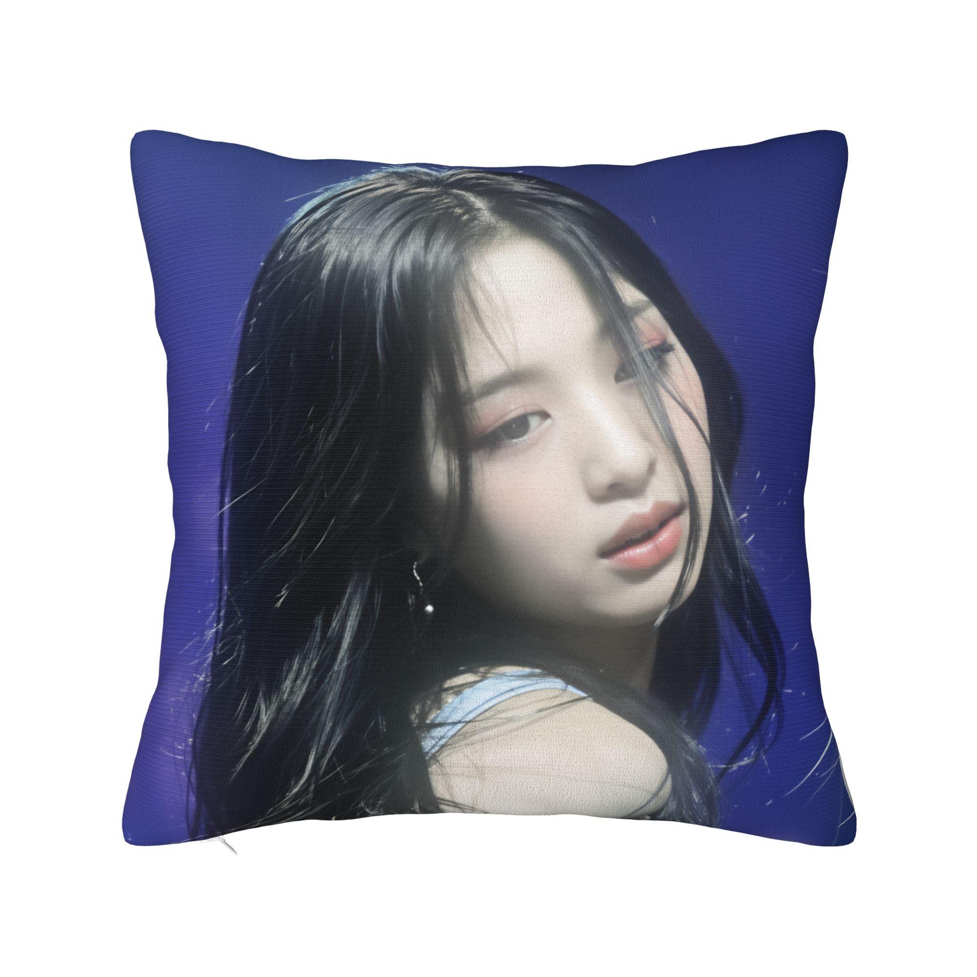 

Pillow Cover Singer A-AHYEON Morden Pillow Case For Sofa Home Decor Pillowcases 50*50cm