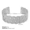 Bracelet Elegant Fashion Gold-Plated Hollow Bamboo Bracelet Retro Fashion Personality