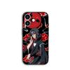 Phone Cover Gaara Uchiha Itachi Akatsuki Narutos for Apple iPhone 16 15 14 Plus 13 12 Mini 17 Pro Max + ProMax 16E Air 15+ Case