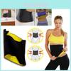 Schwarze Neopren-Körperformende Yoga-Hose mit Hüftgurt für alle Jahreszeiten Fitness