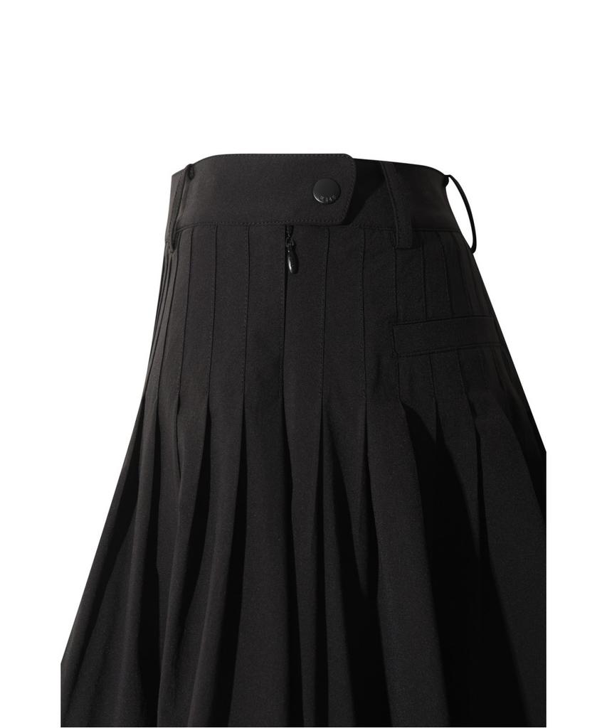 WAAC Women Cancan Flare Skort Wwkcs26106Bkx
