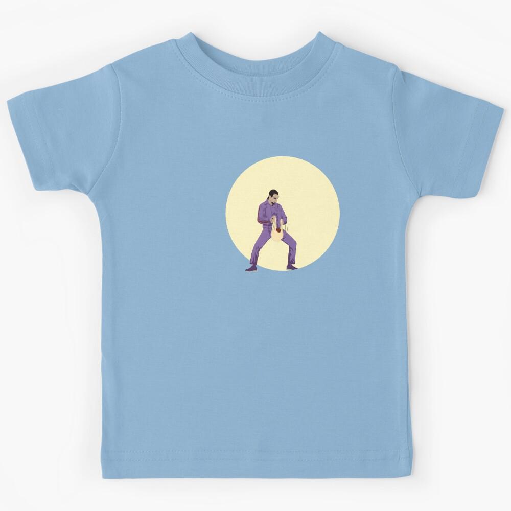 Jesus The Big Lebowski Kids T-Shirt 110