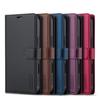 2 in 1 Magnetic separation Suitable for Apple 17promax clamshell leather case 16e mobile phone case 15plus removable 11 change bag  case