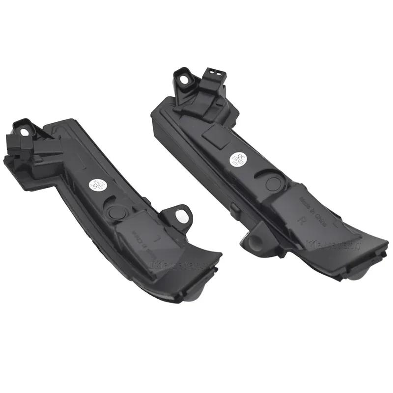 A Pair Dynamic blinker For Ford Fusion Mondeo USA Version LED Turn Signal Mirror light 2013 2014 2015 2016 2017 2018 2019 2020