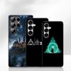 Art H-Harries Poster Wand Potters Case for Samsung Galaxy A07 A13 A12 A14 A23 A50 A51 A52 A53 A70 A71 A72 A04 Note 20 9 8 10