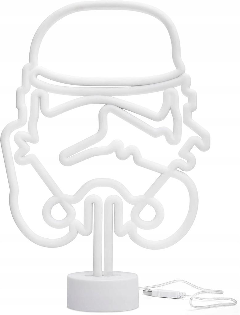 Neon LED Lamp STAR WARS Stormtrooper USB for Star Wars fans