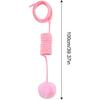 SelfGripping Cat Toy, Teaser Toy for Cats, Retractable Active Cat Toy, Cat Toy, Flexible Cat Toy for Cats, Cat Toy