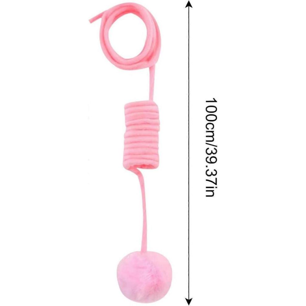 SelfGripping Cat Toy, Teaser Toy for Cats, Retractable Active Cat Toy, Cat Toy, Flexible Cat Toy for Cats, Cat Toy
