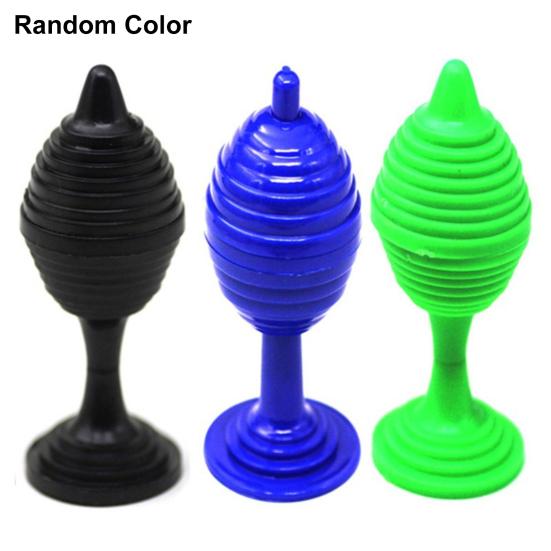 Classic Vanishing Mini Ball and Vase Party Close-up Magic Trick Kids Toys Props