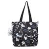 Cloth Bag Tote Bag Mommy Bag Cute A4 File Bag Make-Up Bag Large Capacity Simple Shoulder Messenger Bag Female