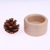 Creative Pine Cone Wood Essential Oil Diffuser Long-Lasting Floral Wooden Essential Oil Diffuser Home Office Car Oil Diffuser