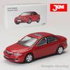 JKM 1/64Jeep Grand Cherokee Trackhawk Magotan PASSAT 2019 Mazda6 Alloy Automobile Die Casting Model Kids Xmas Gift Toys for Boys