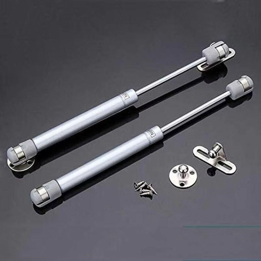 Spring Furniture Hinge 20-200N Hydraulic Gas Simple Cabinet Door  Hinge