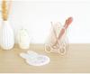 Tees Factory Miffy Acrylic Organizer, Mocha, MF-5542498MO