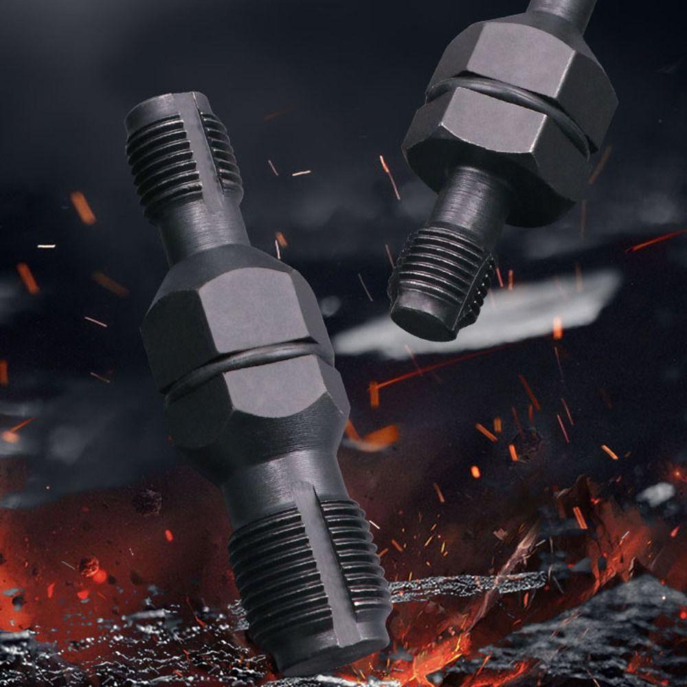 Heavy Duty Spark Plug Repair Tool Wear Resistant Spark Plug Re-thread Taps  Spark Plug Hole Repair