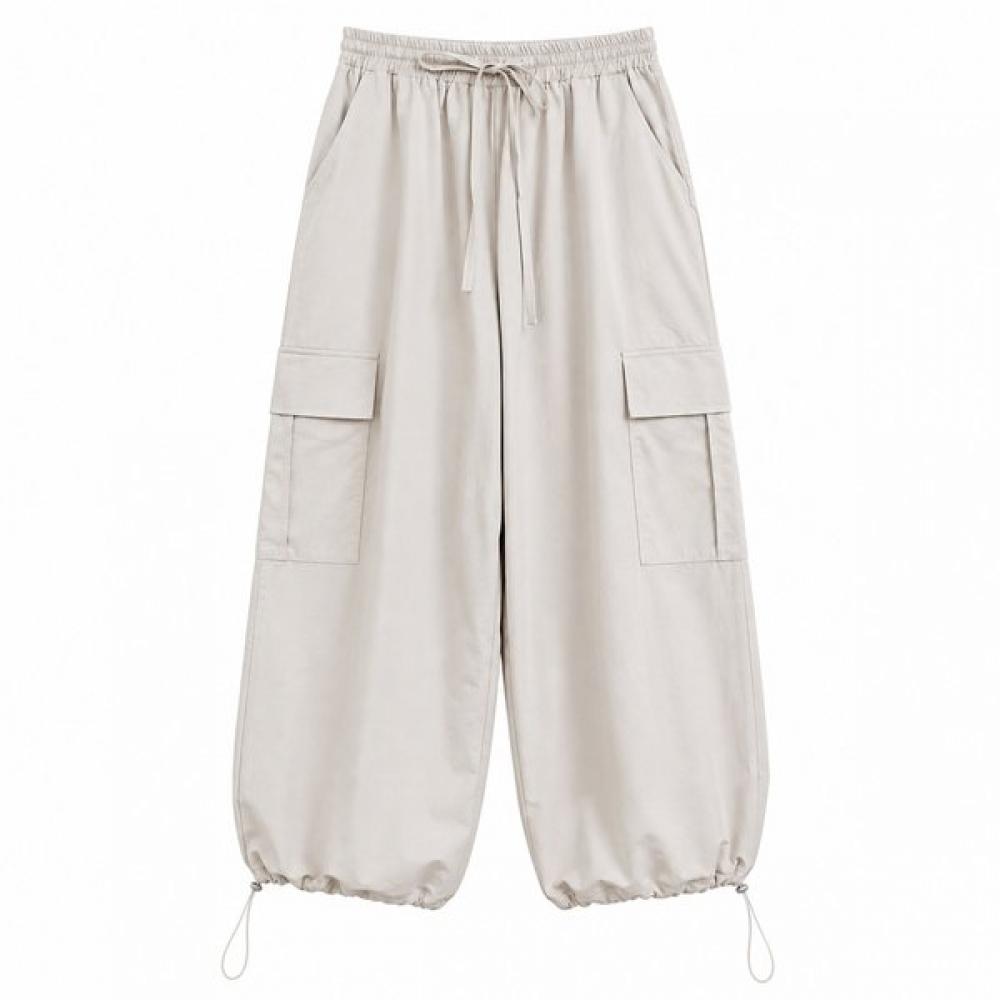 GGPX New York Two Way String 7 8 Pants Gq8pt035f