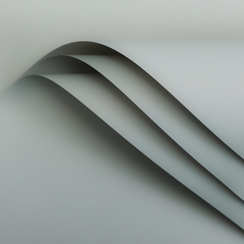 Koreanischer Stil Dopamin-Farbe Wasserdichtes Geschenkpapier für frische Blumen