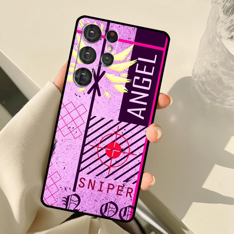 Arknights Game Phone Case For Samsung Galaxy S23 S20 FE S21 FE S22 Ultra Note20 Note10 S8 S9 S10 Plus Cover