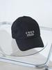 New Color Logo Embroidered Cap 76856000004 6900 FREE [Cohen] Available! DK.GREEN(69)