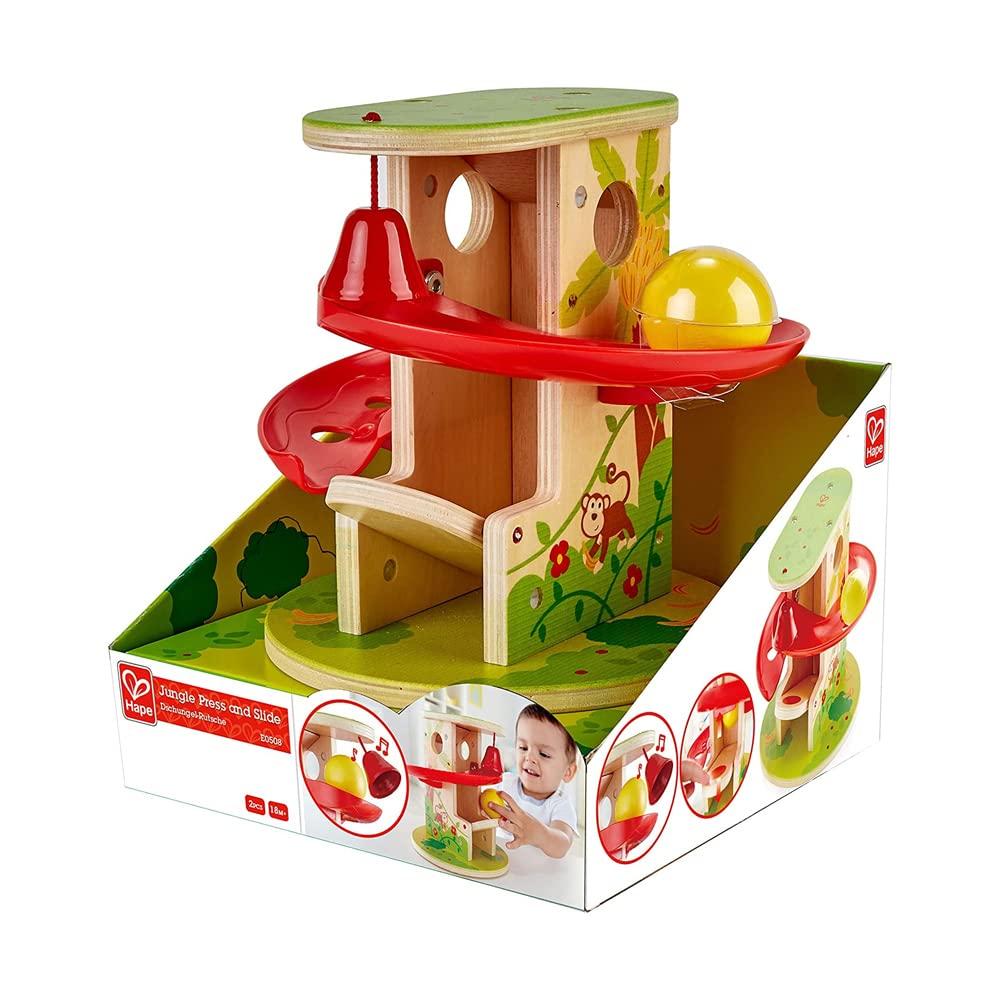 Hape Forest Spinning Ball E0508