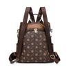 Brand Backpack Leisure Sports Backpack  New Chinese Style Printed Backpack Fashion Large Capacity Travel Backpack School Bag
