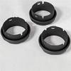 1 Set Air Conditioner Switch Knob Decoration LR029591 For Land Rover Discovery 4/Range Rover Sport Interior Car Accessories-M53K