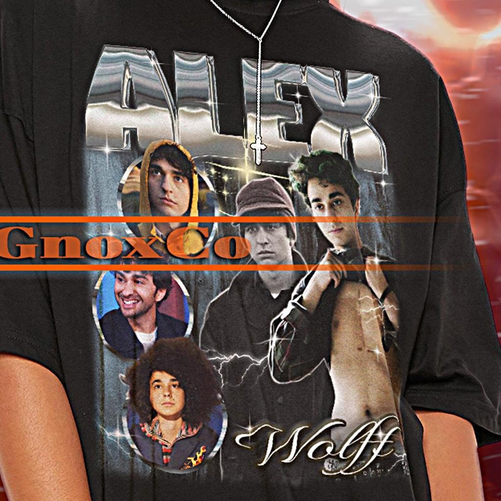 ALEX WOLFF Shirt, Alex Wolff Vintage Tshirt, Alex Wolff Fan Tees, Alex Wolff Retro 90s Sweater, Actor Alex Wolff Merch Movie #saf