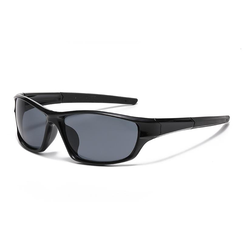Nuevas Gafas de Sol Deportivas de Moda para Hombres Pesca Ciclismo Conducción Visera Gafas de Sol para Exteriores UV400 Gafas de Sol para Viajar para Mujeres
