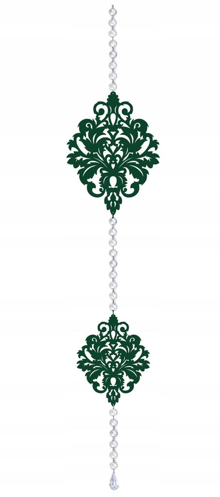 Z16 GARLAND pendant decoration OPENWORK decor GLAM 110