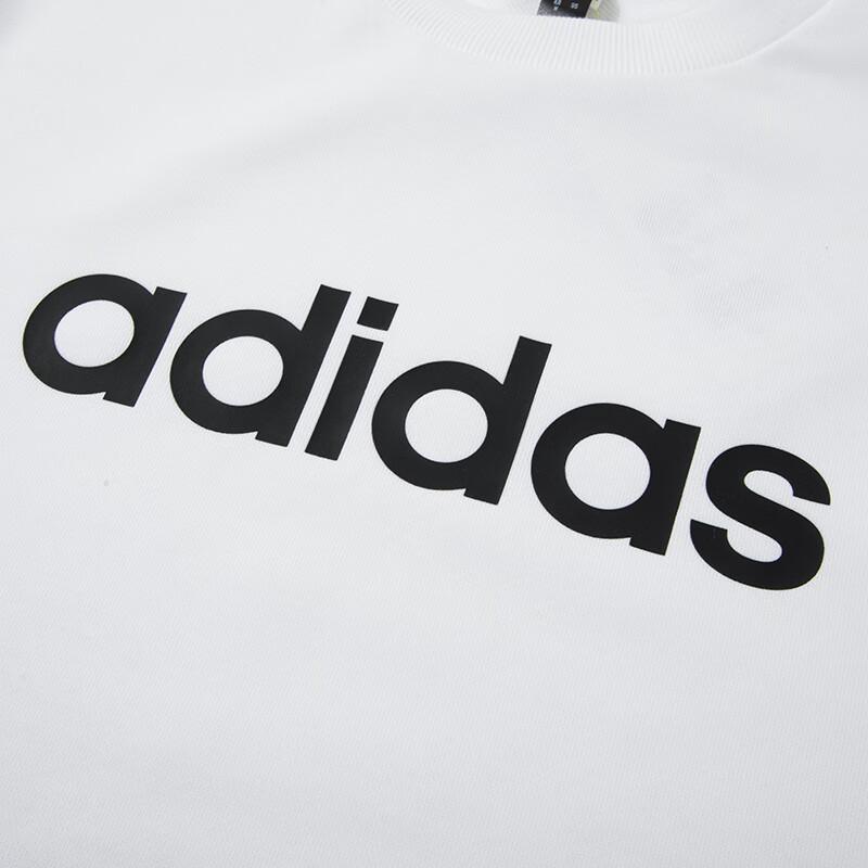 Adidas Sweatshirt Women's White JJ0426