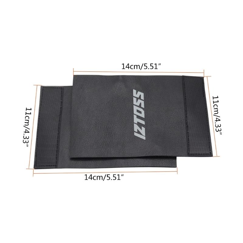 Adjustable Temperature USB Heated Gloves for Motorcycle Waterproof Fast Heating Anti Slip Grip Winter Hand Warmers 2pcs