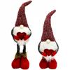 Christmas Gnome Dwarf Adjustable 52-42Cm Figurine Decoration