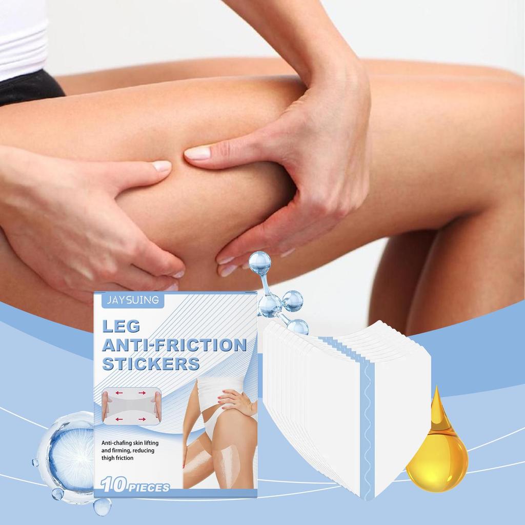 Legs anti-friction patch Legs daily anti-friction care skin comfort travel transparent protection patch
