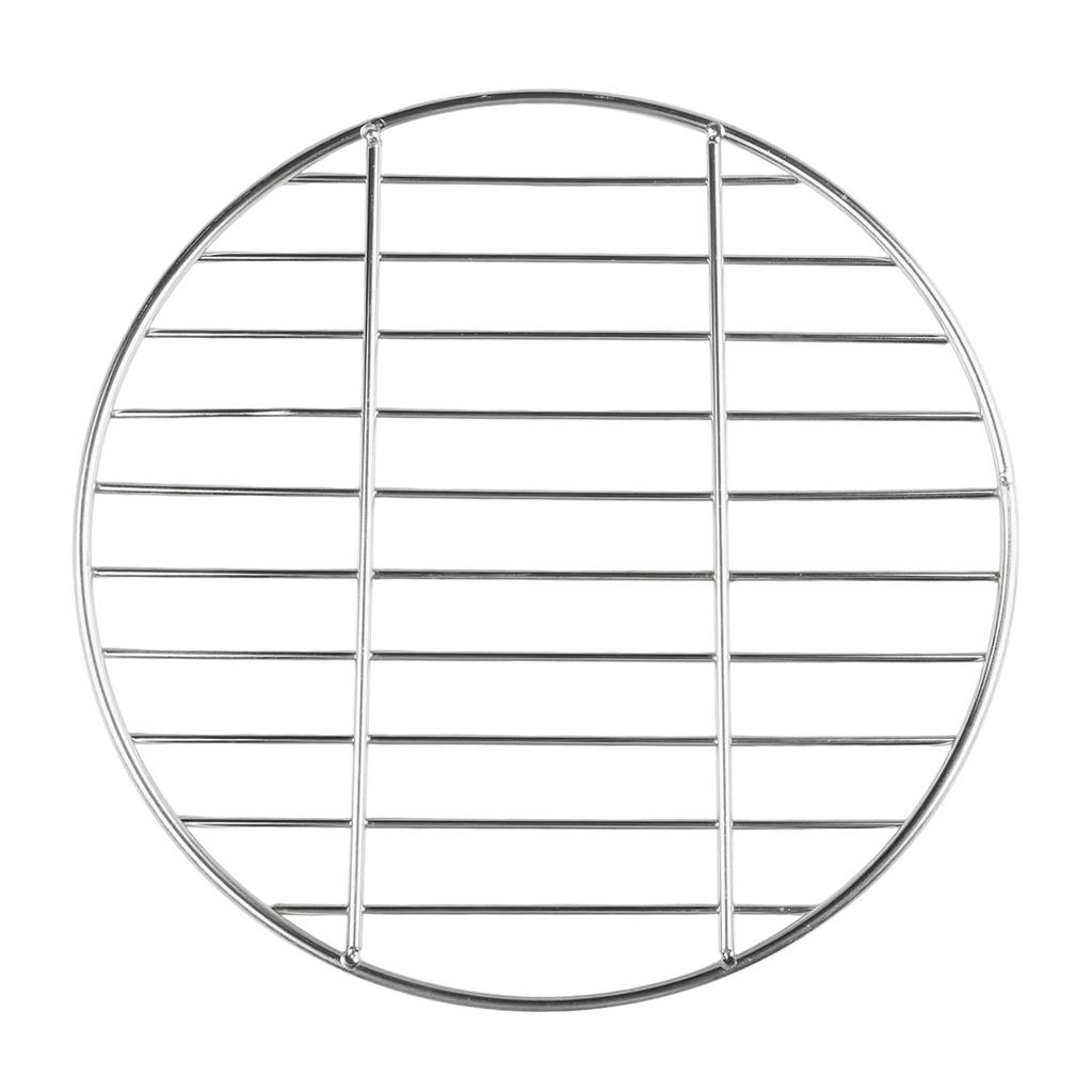 Kochen Backblech 30cm Backblech Leichte Konstruktion Kein Lebensmittelaustritt Robuster Schweißprozess Für Camping