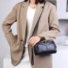 100% Genuine Leather Women Handbag High Quality Cowhide Female Shoulder Bag Luxury Brand Ladies Crossbody Bags New Fashi Purse