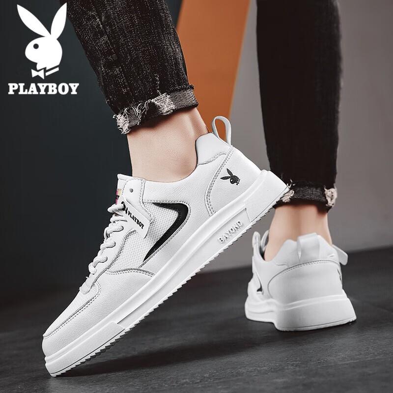 Playboy Men s Breathable Mesh Casual Skate Shoes 44